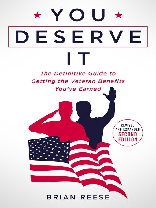 Title details for You Deserve It by Brian Reese - Available
